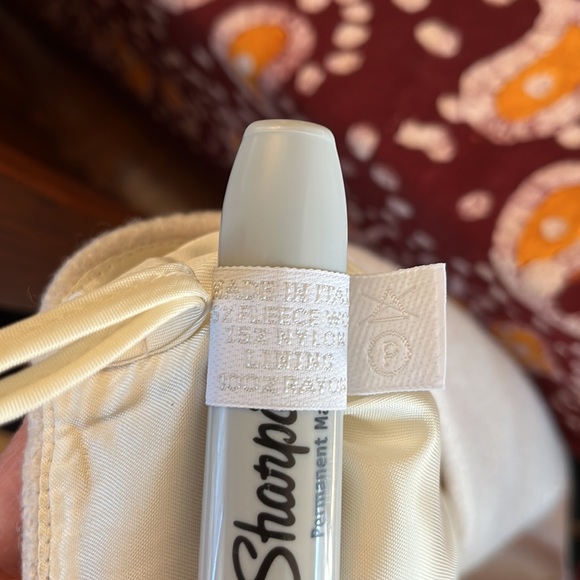 Prada Fleece Wool Skirt - Picture 9 of 11